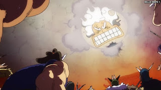 ワンピース アニメ 1072話 ルフィ ギア5 面白い ニカ Luffy GEAR 5 NIKA | ONE PIECE Episode 1072