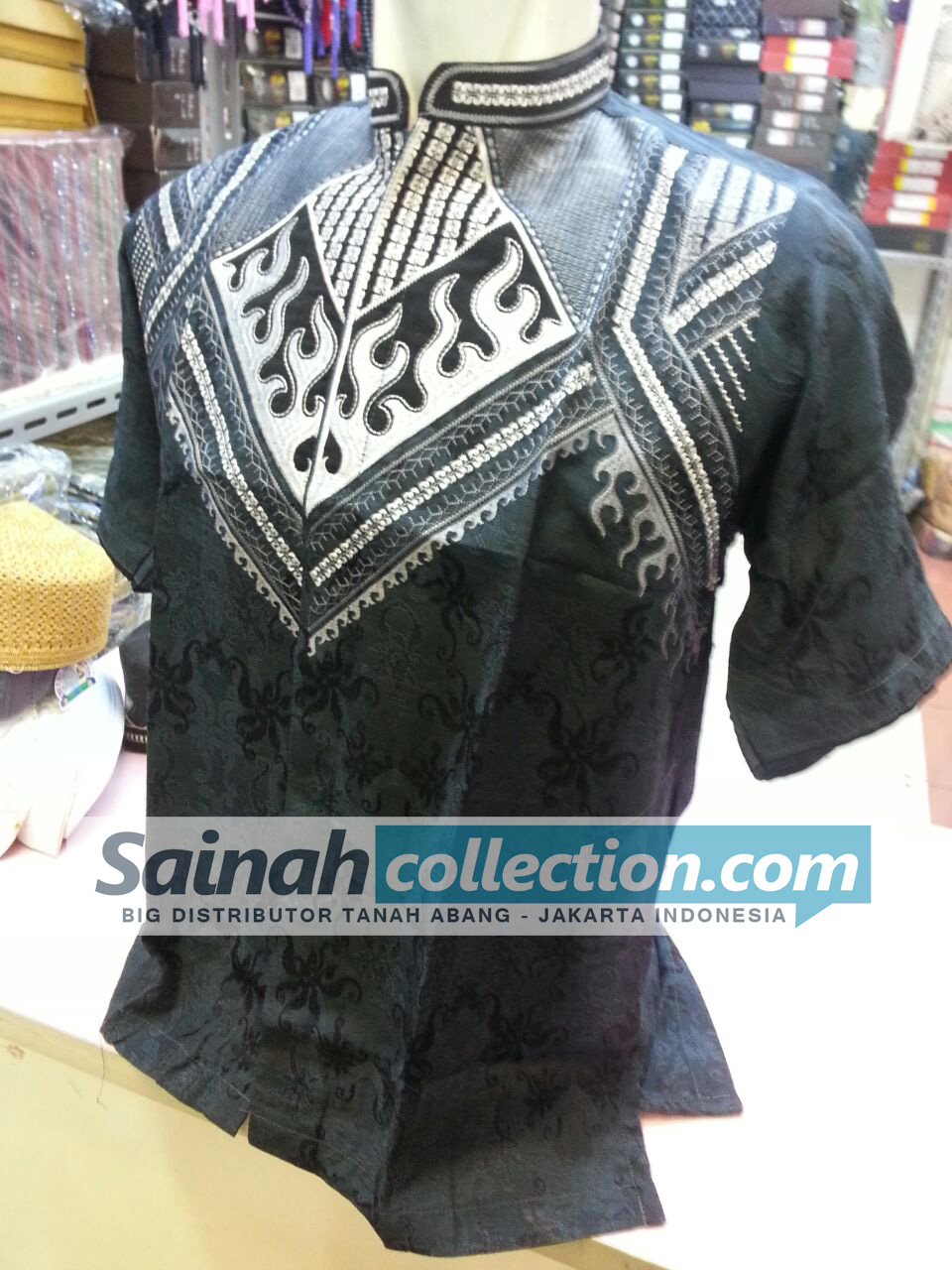 Bamus Koko Harga Special Motif Distributor Grosir Baju 