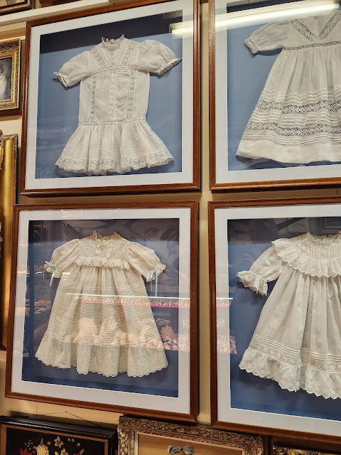 Christening dresses