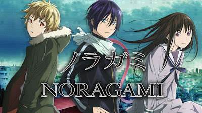 ▷ Noragami: 2 temporadas  |25/25| Sub español HD (MEGA-MEDIAFIRE)