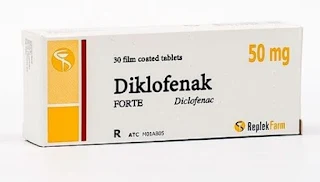 Diklofenak Forte دواء