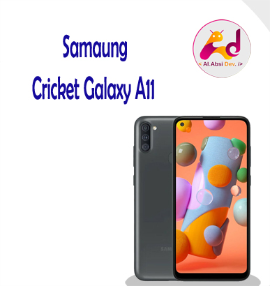 cricket galaxy a11