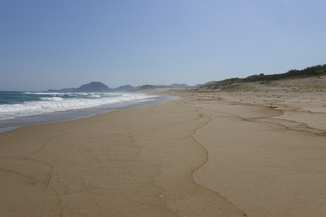 鳥取県鳥取市浜坂 鳥取砂丘