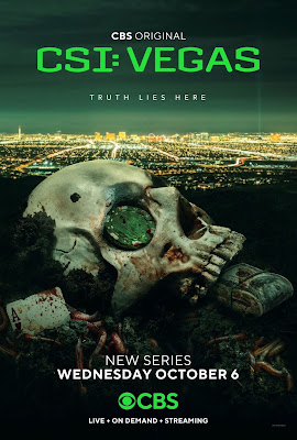 CSI: Vegas CBS