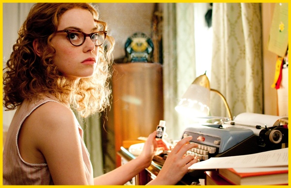 Emma Stone in The Help