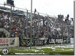 HINCHADA