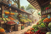 Fruitful Clues Walkthrough