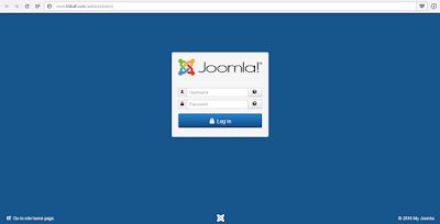 Cara Instal Cms Joomla Di Web Server Lewat Cpanel