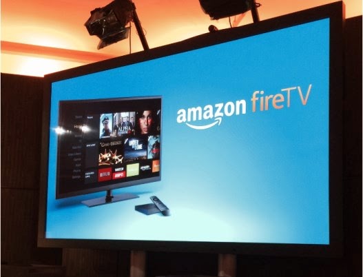 Amazon Fire TV