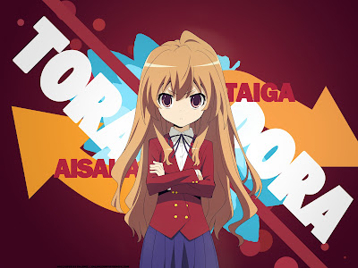 Toradora Wallpaper