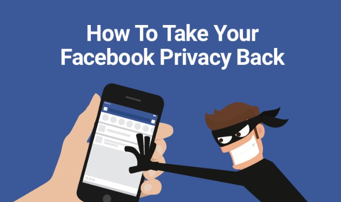 Step by step instructions to Take Back Your Facebook Privacy 