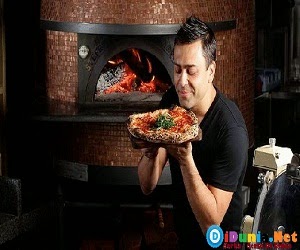 Pizza terlezat didunia