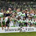 Wolfsburg Champions Germany Super Cup 2015