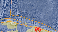 Papua Diguncang Gempa 7,2 SR dan 5,0 SR