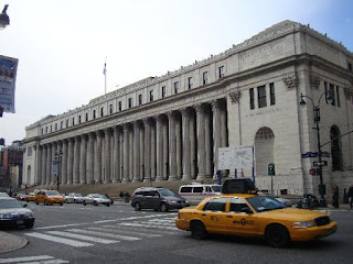 Grand Post Office de Nueva York