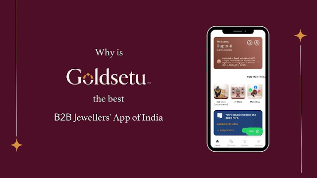 Reasons Why Goldsetu's B2B Gold Jewellery is The Best Option for Retailers