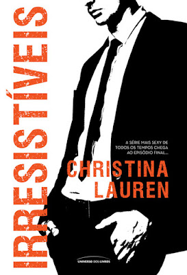 Resultado de imagem para irresistíveis christina lauren