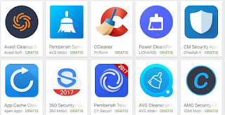 7 Aplikasi Pembersih RAM Android Ringan Dan Terbaik