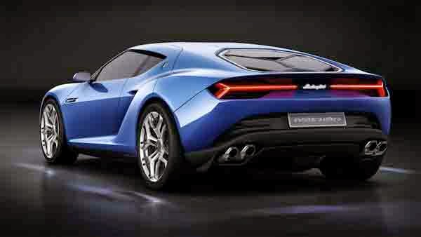 2015 Lamborghini Asterion LPI 910-4 Review Concept