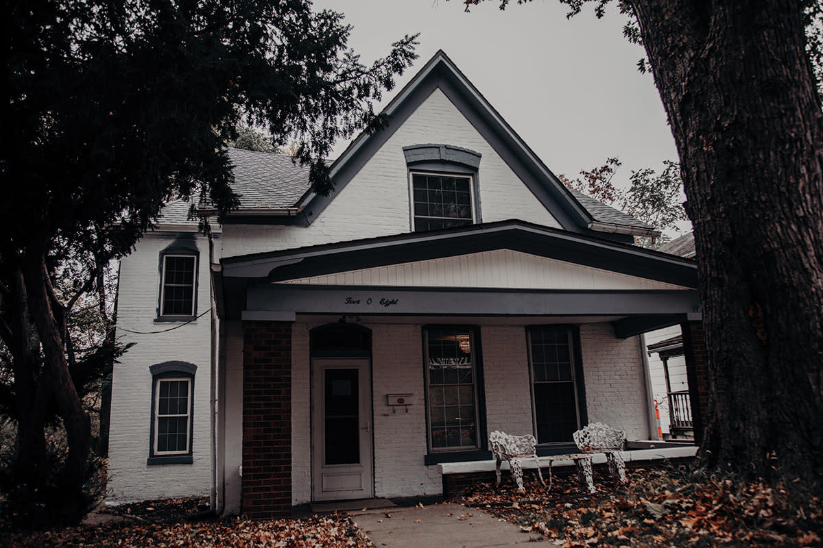 The Sallie House, Kanas