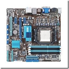 Baixar Drivers Placa mÃ£e Asus M4a88td-m