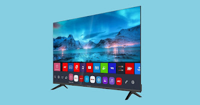 Nuova smart TV