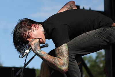 Mitch Lucker