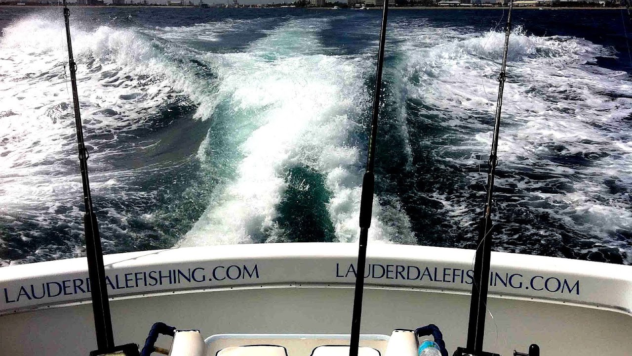 Ft Lauderdale Deep Sea Fishing