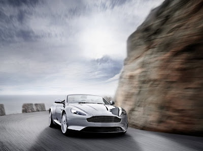 Aston Martin Virage 2012 Gallery