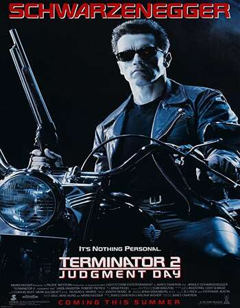 Terminator 2 Judgment Day 1991 Hindi Dual Audio 500MB REMASTERED BluRay 480p