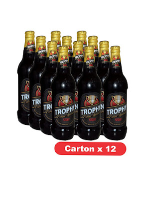 600ML TROPHY EXTRA SPECIAL STOUT BOTTLE