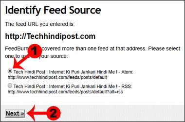 Image result for FEEDBURNER KYA HAI | BLOGGER ME KAISE ADD KARE STEP BY STEP