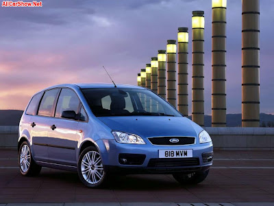 2003 Ford Focus CMax