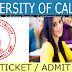 Calicut University B.Com 4th Sem Hall Ticket 2017 - Download & Apply Online Admit Card