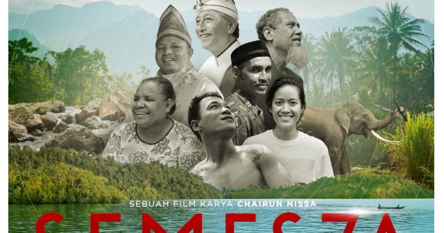 FILM - Semesta (Islands of Faith) 2019 Full HD