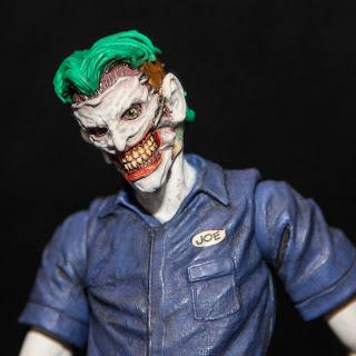 DC Collectibles New 52 The Joker figure