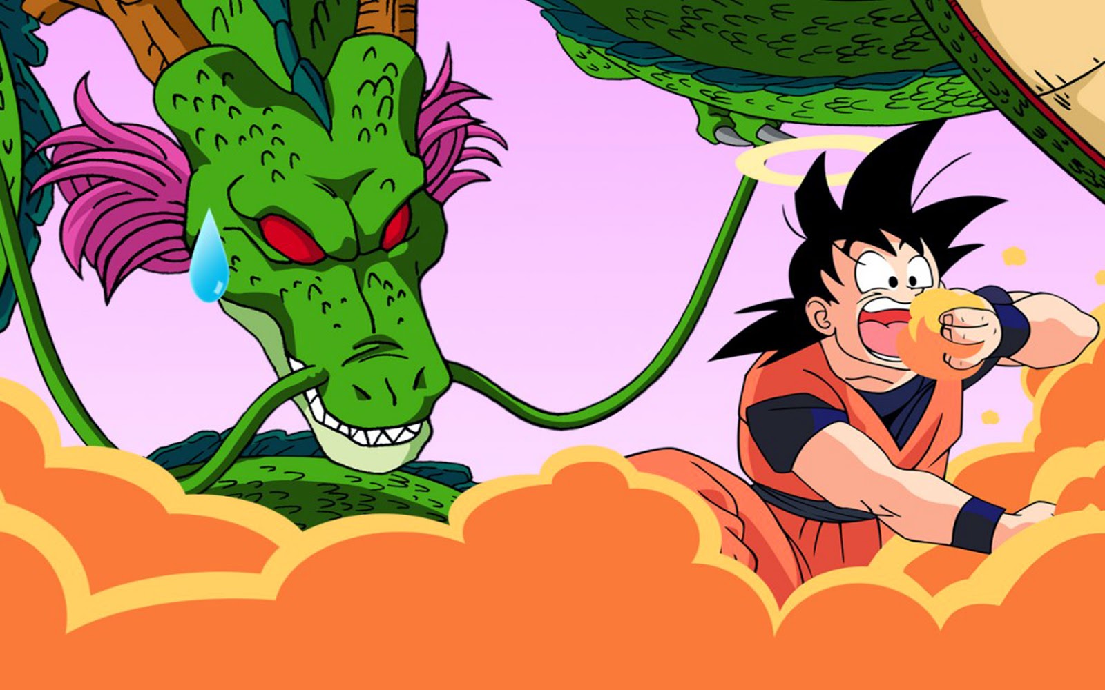 Imagenes Movibles De Goku Conbertido Saiyalli 