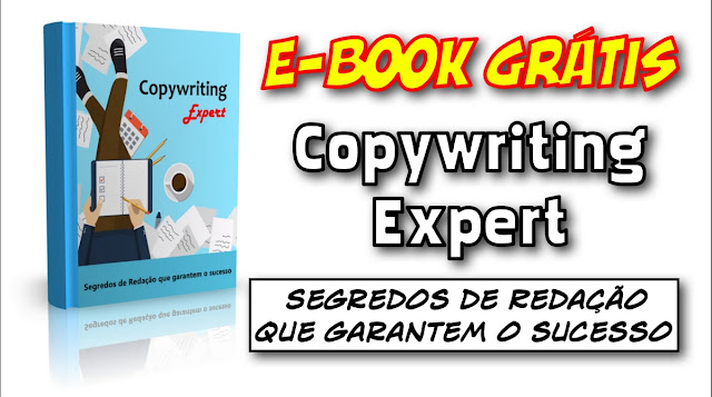 E-book grátis - Copywriting Expert