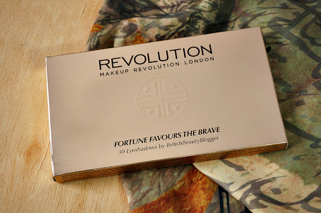 Makeup Revolution London, Fortune Favors the Brave Palette, British Beauty Blogger, Makeup, Makeup products, eye makeup, beauty, beauty products, smokey eyes, Eyeshadow palette, Makeup blog, Beauty blog, top beauty blog, red alice rao, redalicerao