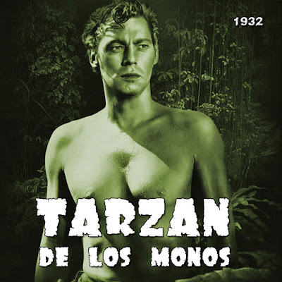 Tarzan de los monos - [1932]