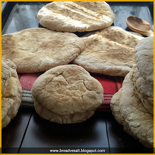 Cookist wow turkish bread