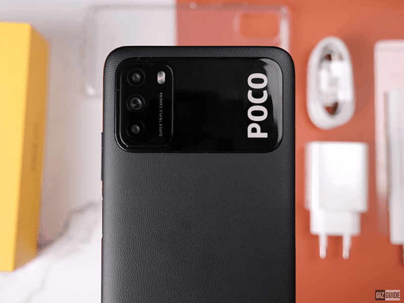 POCO M3 features the SD662 processor