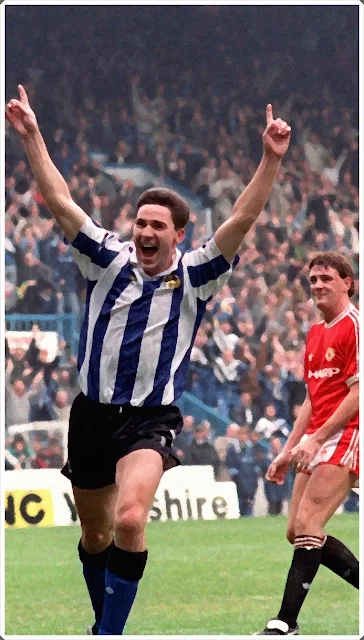 Sheffield Wednesday 1992-93