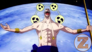 7 Fakta Enel One Piece, Kekuatan Goro Goro No Mi Tidak Mempan Lawan Luffy