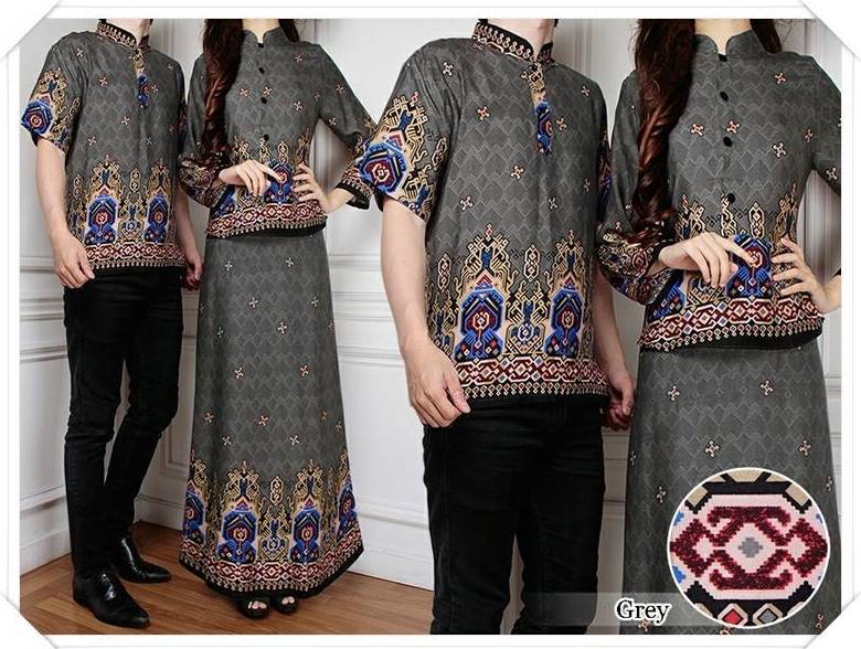 10 Model Baju  Batik Untuk Pesta  Pernikahan  Terbaru  2021