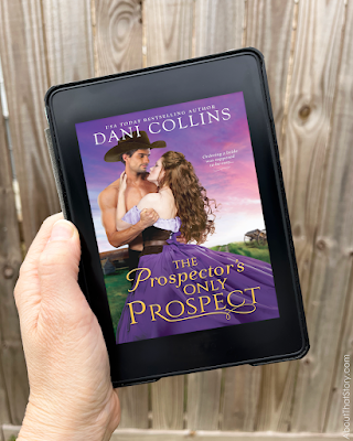 Book Review: The Prospector's Only Prospect by Dani Collins | About That Story