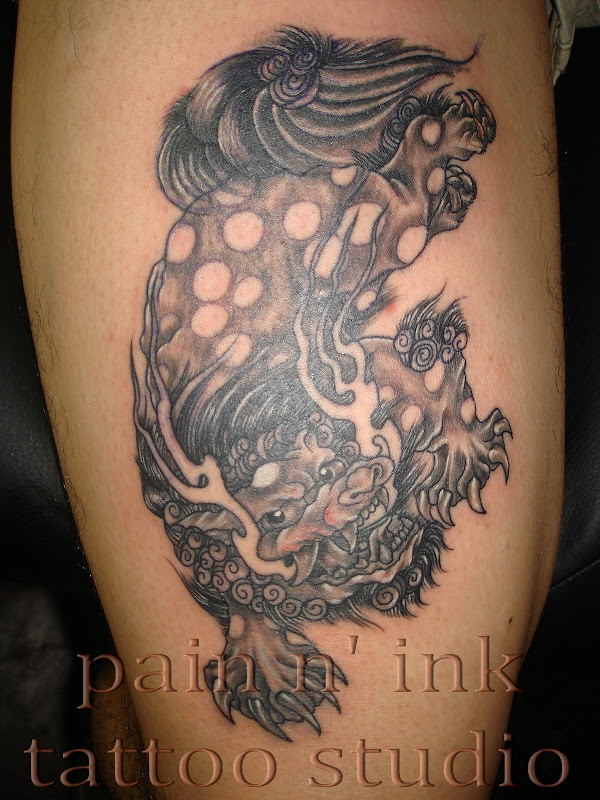 Pain n' Ink title=