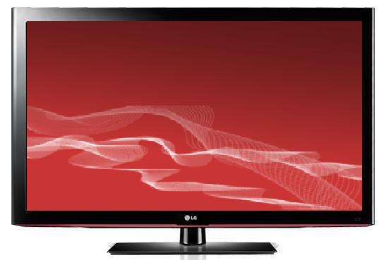 Modern Teknologi: TV Plasma 3D ON 32LD550