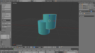 Cara Membuat Constructive Solid Geometry di Blender