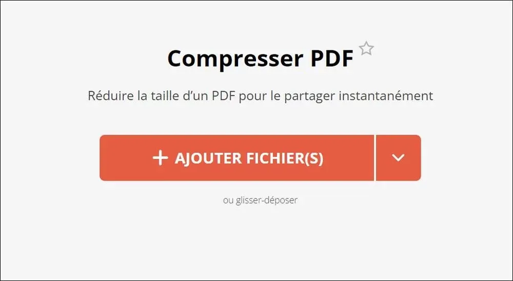 تصغير حجم ملفات PDF